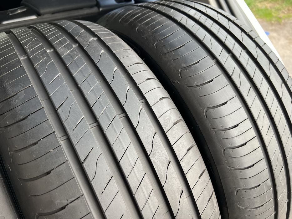 GOODYEAR 215 55 r17 EfficientGrip Performance 2 90% протектор ЛІТО 4шт