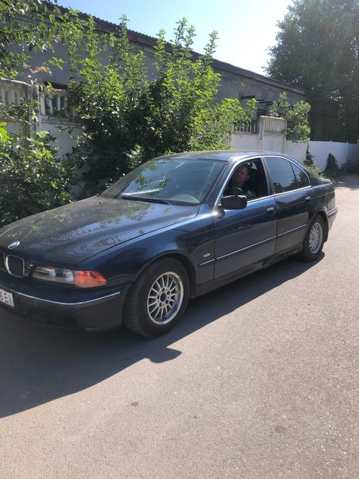 BMW 5 Series 2000 VIN WBADM11010GP20664 фото оголошення 9 з 9