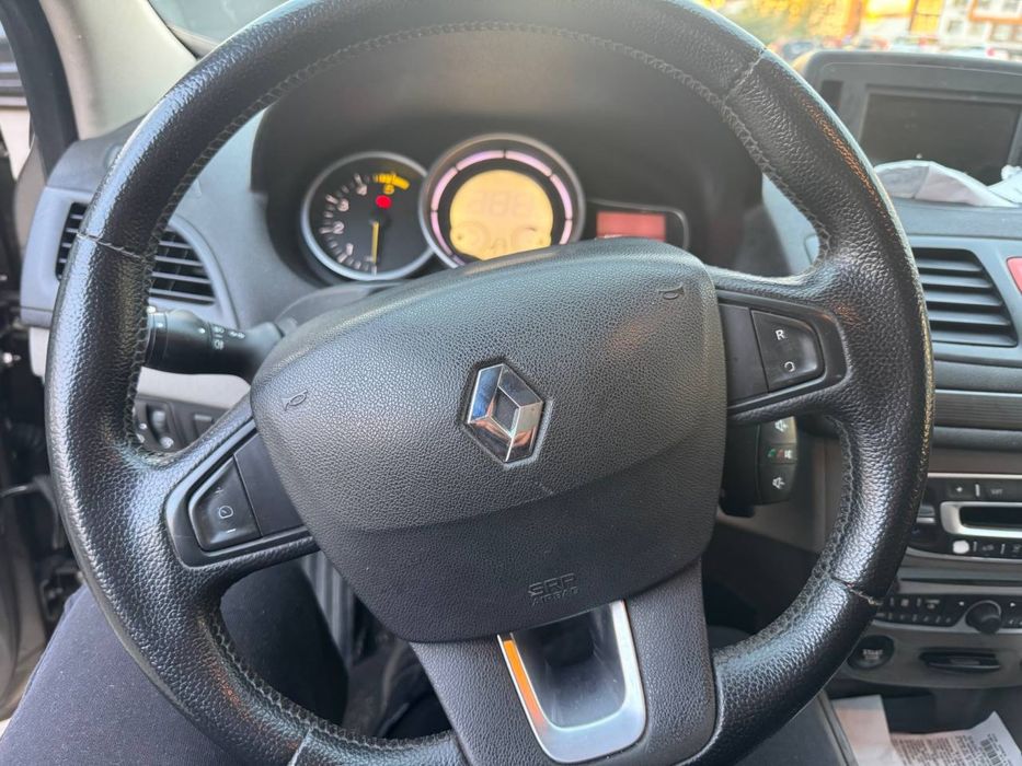 Renault Megane III