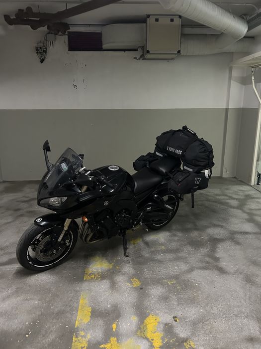 Yamaha Fazer 8 S – Impecável