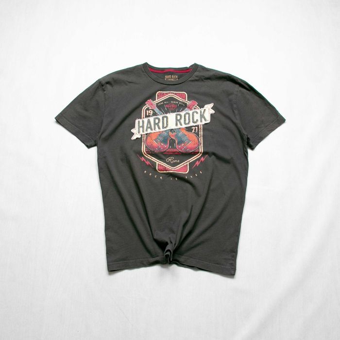 Hard Rock Cafe Dubaj t-shirt L