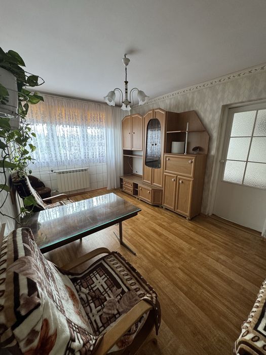 Na sprzedaż  2-pokojowe mieszkanie z balkonem na 1 piętrze – 36,87 m²
