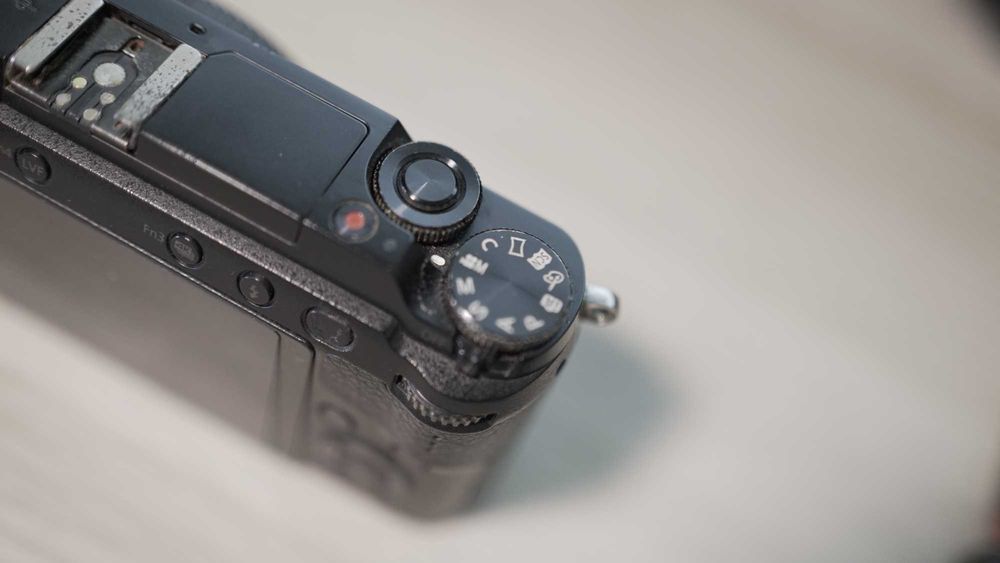 Panasonic Lumix GX80