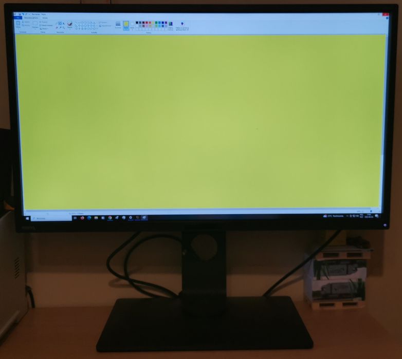 Monitor BENQ 32" PD3200Q rozdzielczość 2560x1440 px QUAD HD LCD