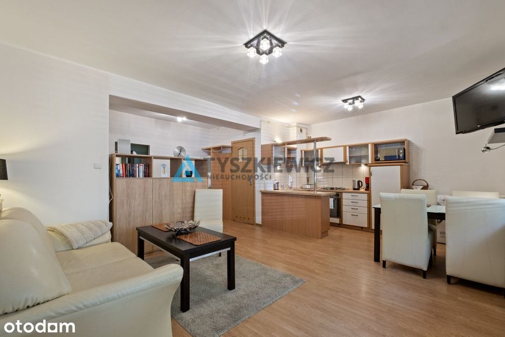 Gotowiec pod wynajem 45 m2 Gdynia Kamienna Góra