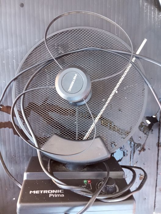Antena interior Metronic
