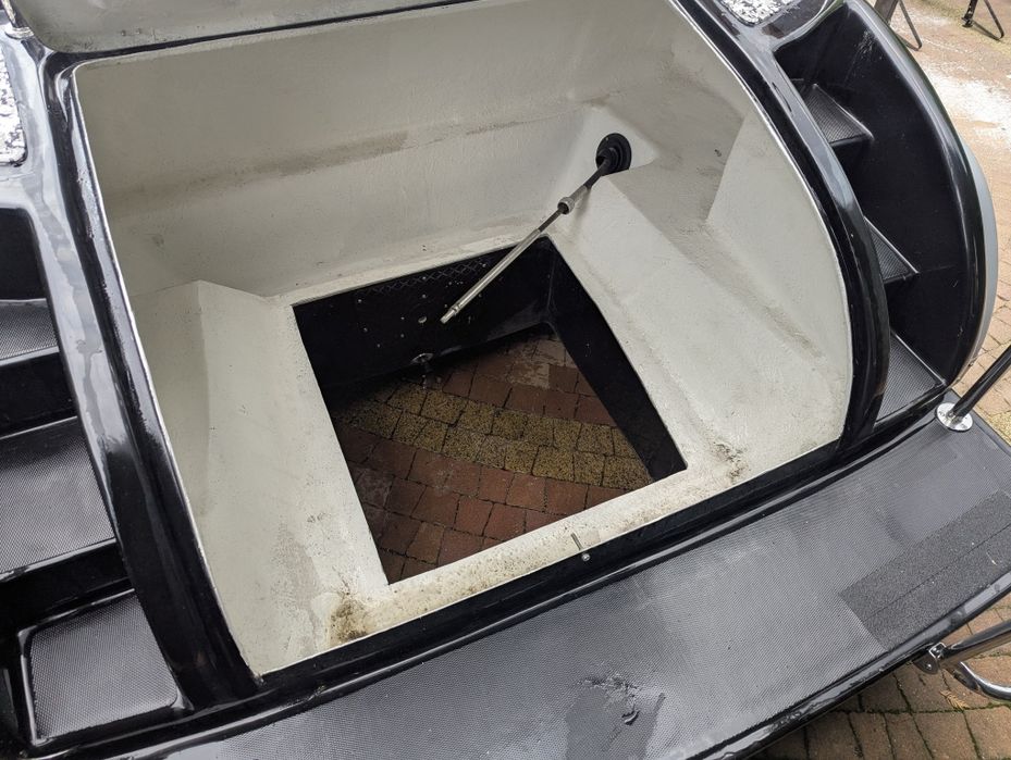 Łódź motorowa, łódka