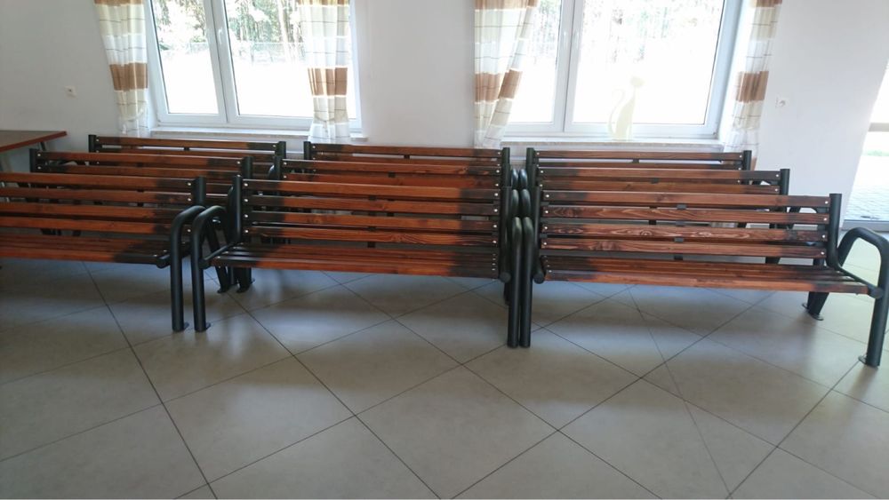 Ławka Primario parkowa,ogrodowa,miejska