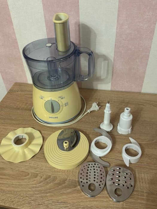 Кухонний комбайн Philips