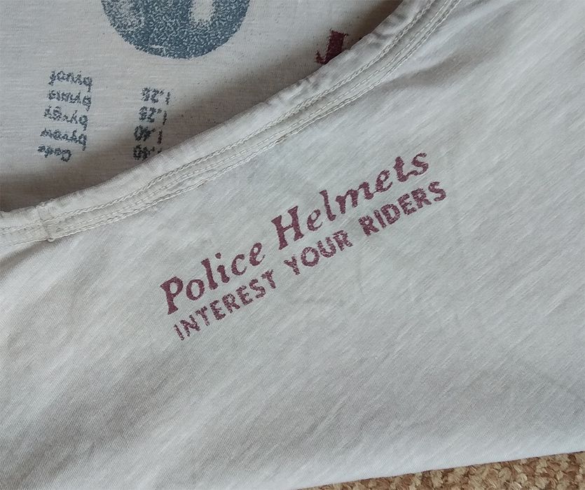 Blauer футболка оригинал (L)