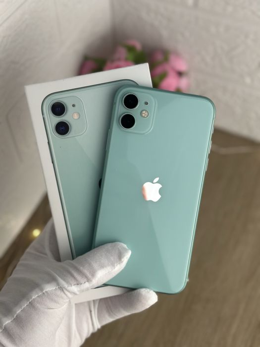 iPhone 11 256 GB - Ідеальний стан! • 100% акб! • Гарантія!