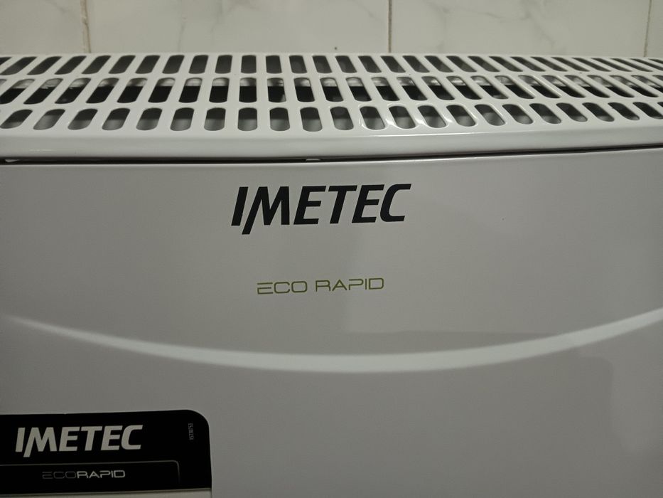 Aquecedor  marca imetec