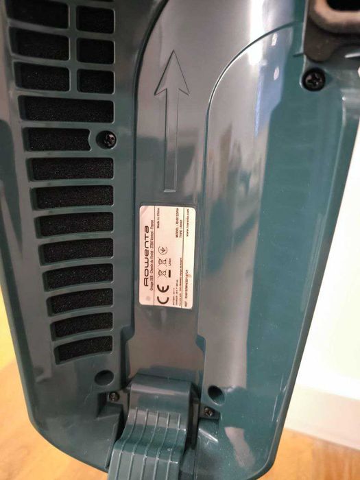 Aspirador sem fios Rowenta RH9132WH