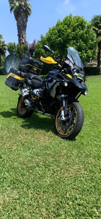 Bmw GS 1250 40 anos