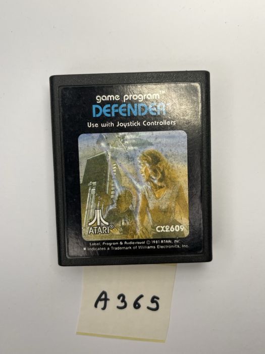 Defender Atari 2600