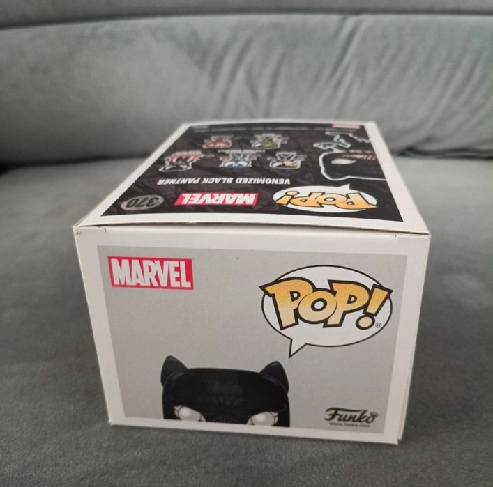 Funko Pop Marvel 370