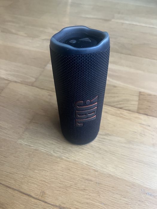 Coluna JBL Flip 6 - Preta