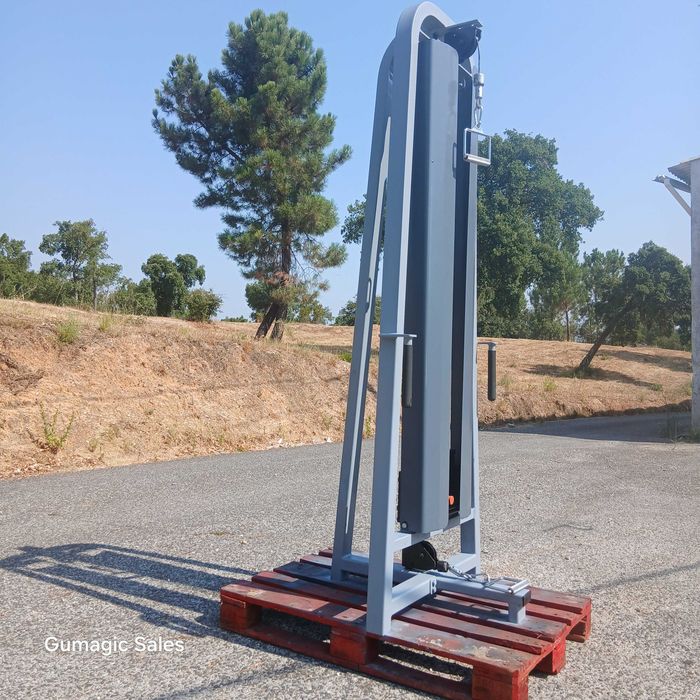 GYMAGIC -Poleia Adan Sport