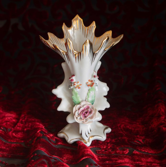 Jarrinha de altar, porcelana pintada ARTIBUS