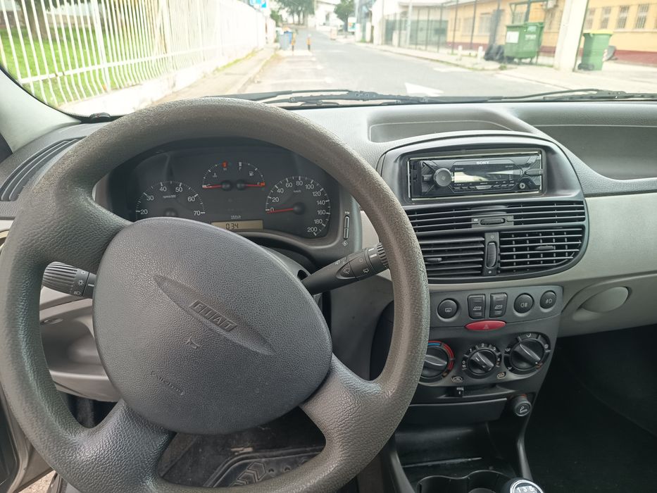 Fiat Punto HLX16V 1.3