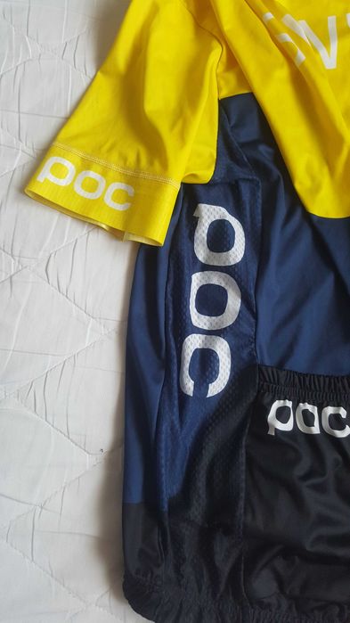 POC koszulka kolarska