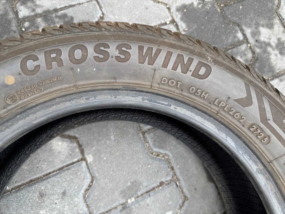 CrossWind Grip Peak 4S 185/60 R15 88H XL 2025r