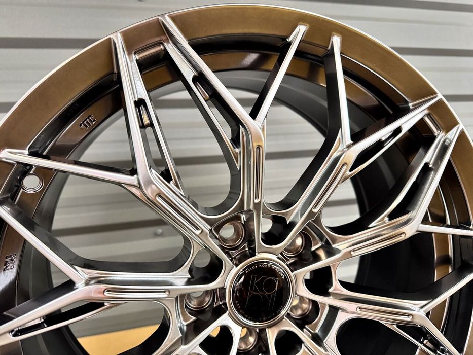 Диски нові R18 5x108 Volvo s40 S60 v50 ex40 XC90 XC60 V70 S90 XC40