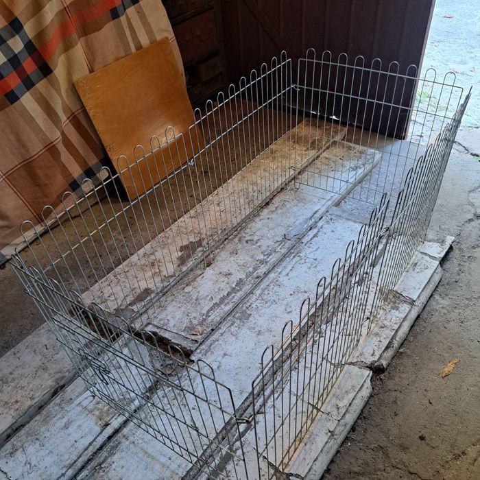 Вольєр для тварин