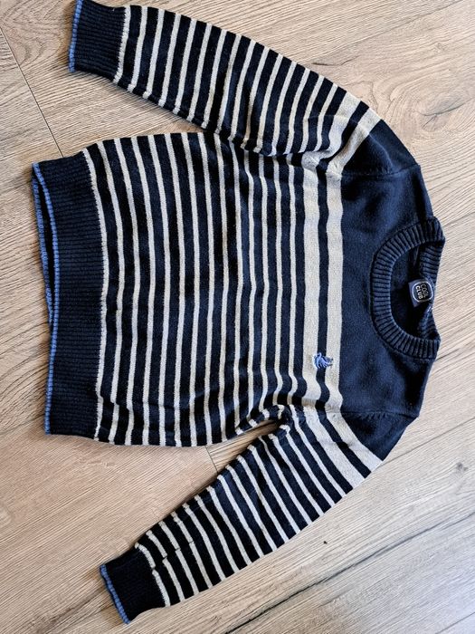 Sweterek sweter cool club 98 chlopiecy