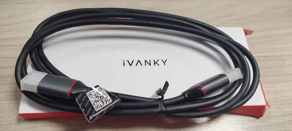 Kabel iVanky VBC01 DisplayPort
