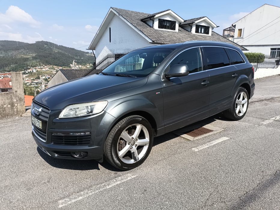 Audi Q7 S-line 3.0