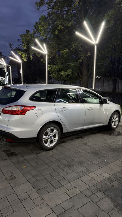 Ford Focus 3 Universal, 2011 р.в. — 2.0 TDCi, автомат, європа
