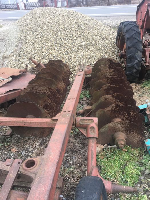 Продам дискові борони.