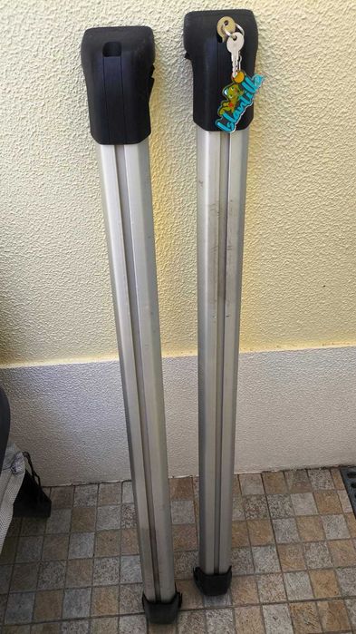 Barras de Tejadilho para Renault Megane