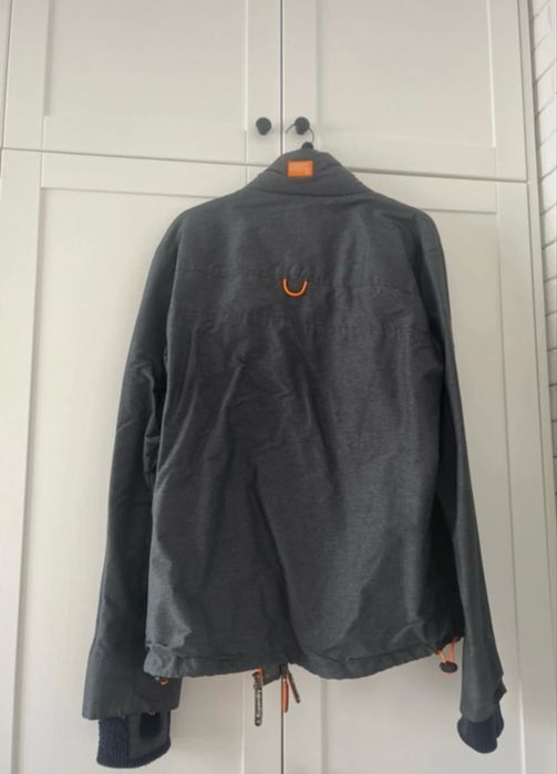 kurtka superdry ciepła