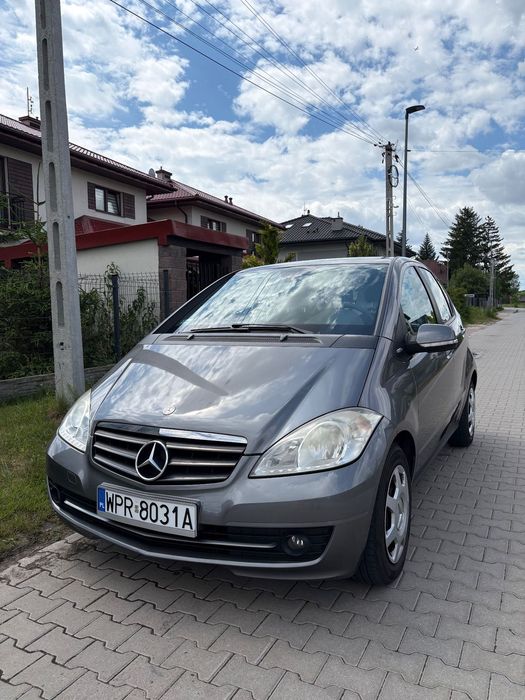 Mercedes-Benz Klasa A