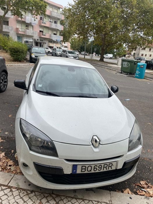 Renault Megane Dci