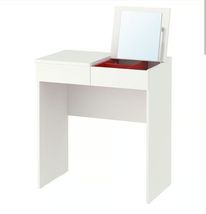 Toaletka Ikea Brimnes