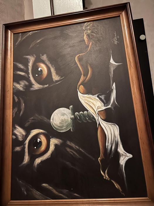 Obraz Niewiadomego pochodzenia