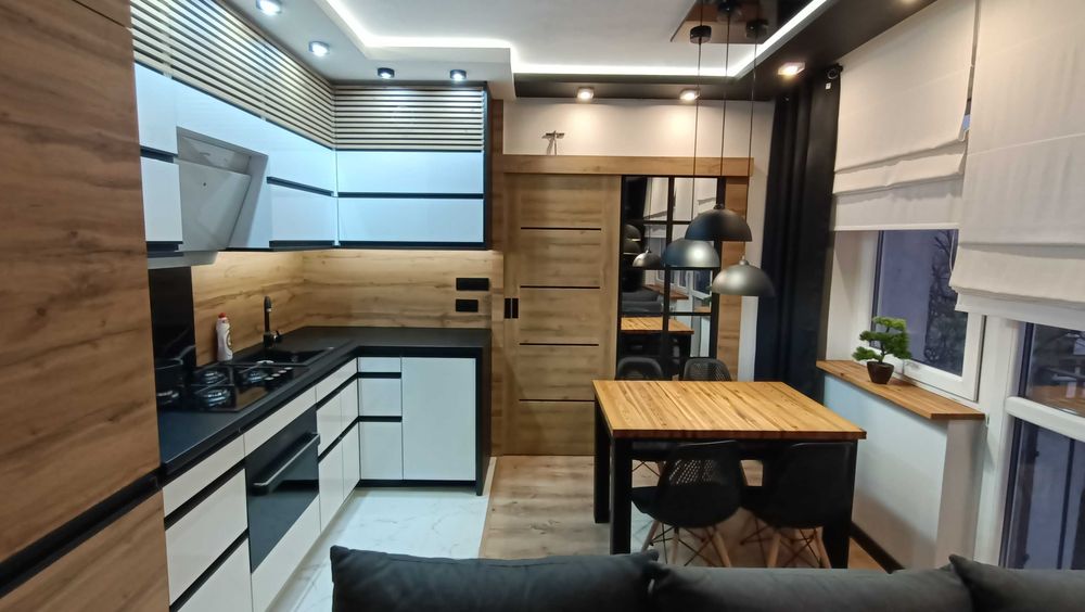 Design&komfort I 2 pokoje I Szwederowo I wyposażone