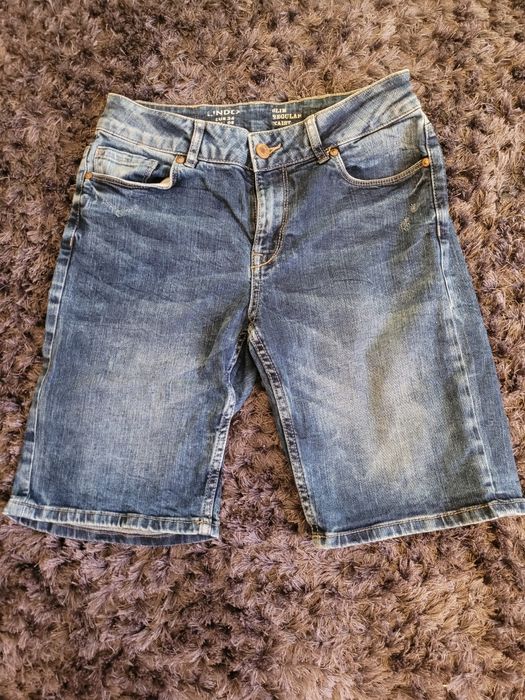 spodenki jeansowe 164/170