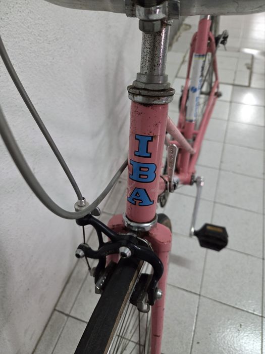 Bicicleta de senhora