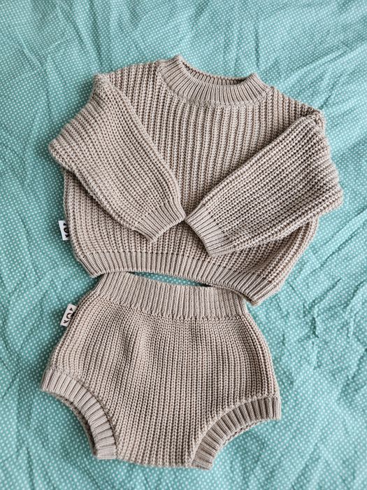 Little angel комплект для фотосесії 80 розмір