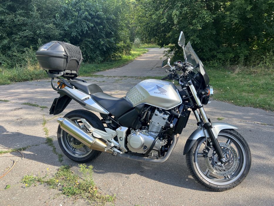 Мотоцикл Honda cbf 500