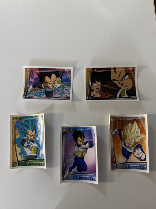 Autocolantes  Dragon Ball