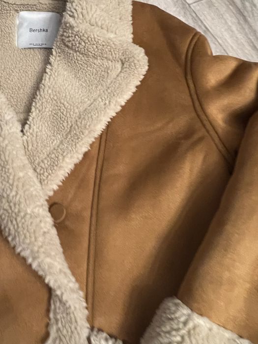 Дублянка Bershka