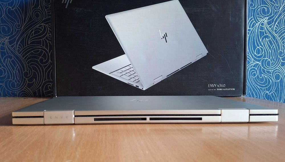 HP Envy x360 15 | i7-1165G7 | 16GB | 512GB | Touch 360°