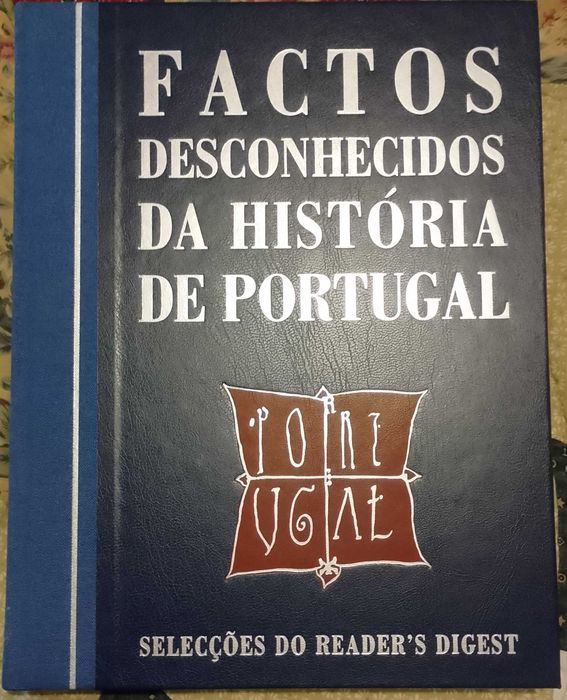 Factos desconhecidos da história de Portugal, António Simões do Paço