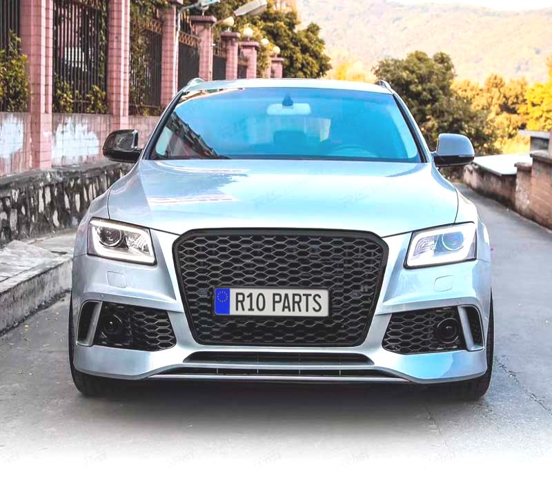PARA-CHOQUES FRONTAL AUDI Q5 12-15 LOOK RSQ5