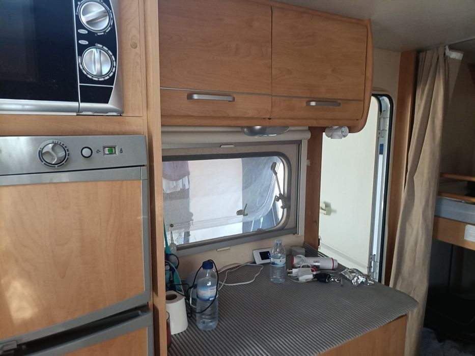 Caravana caravelair anteres 486 luxe